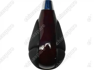 Ручка АКПП (цвет коричневый, хром) Lexus LS, ES, GS, IS, LS, RX