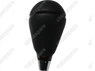 Ручка АКПП (цвет коричневый, хром) Lexus LS, ES, GS, IS, LS, RX