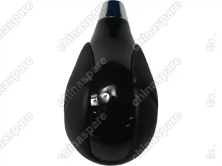 Ручка АКПП (цвет черный, хром) Lexus LS, ES, GS, IS, LS, RX