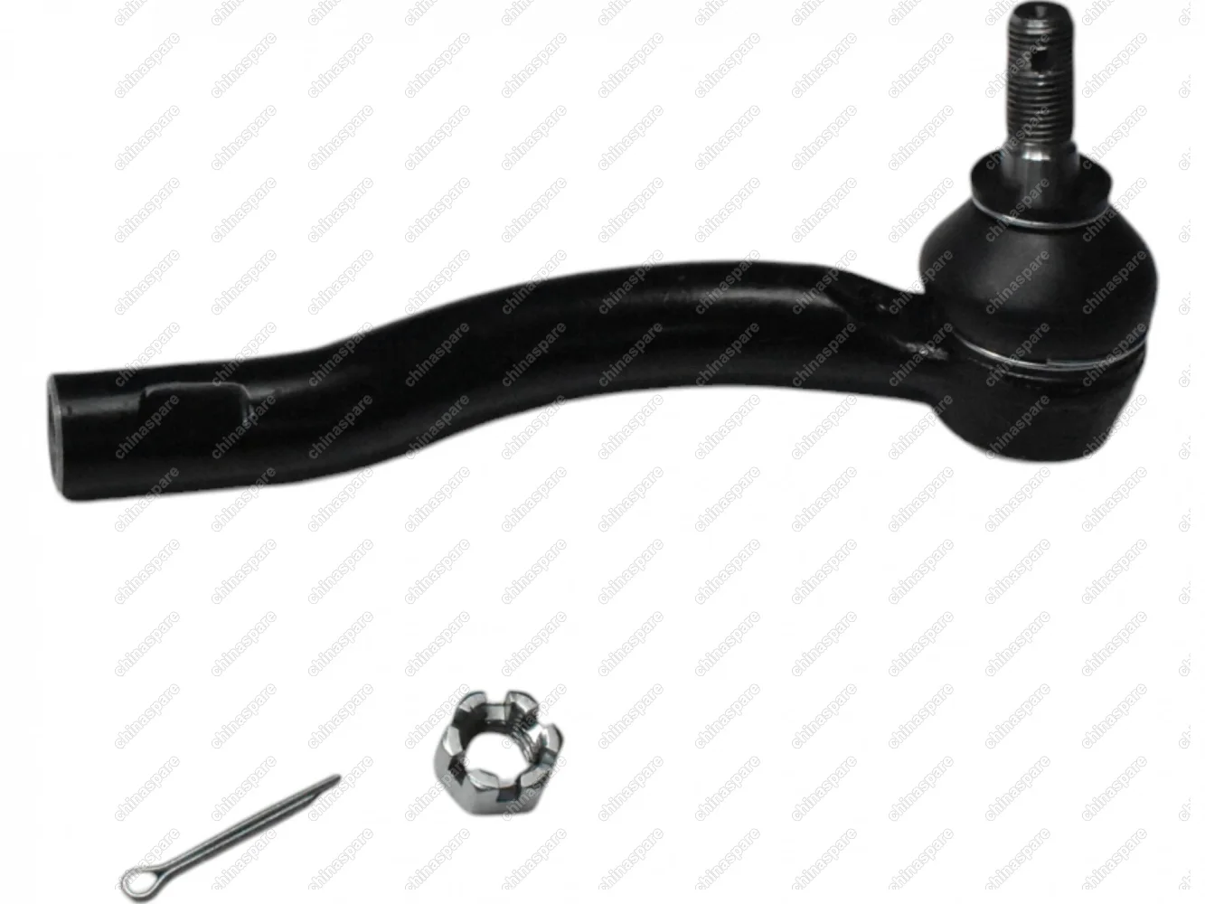 Наконечник рулевой левый CTRFED Geely MK