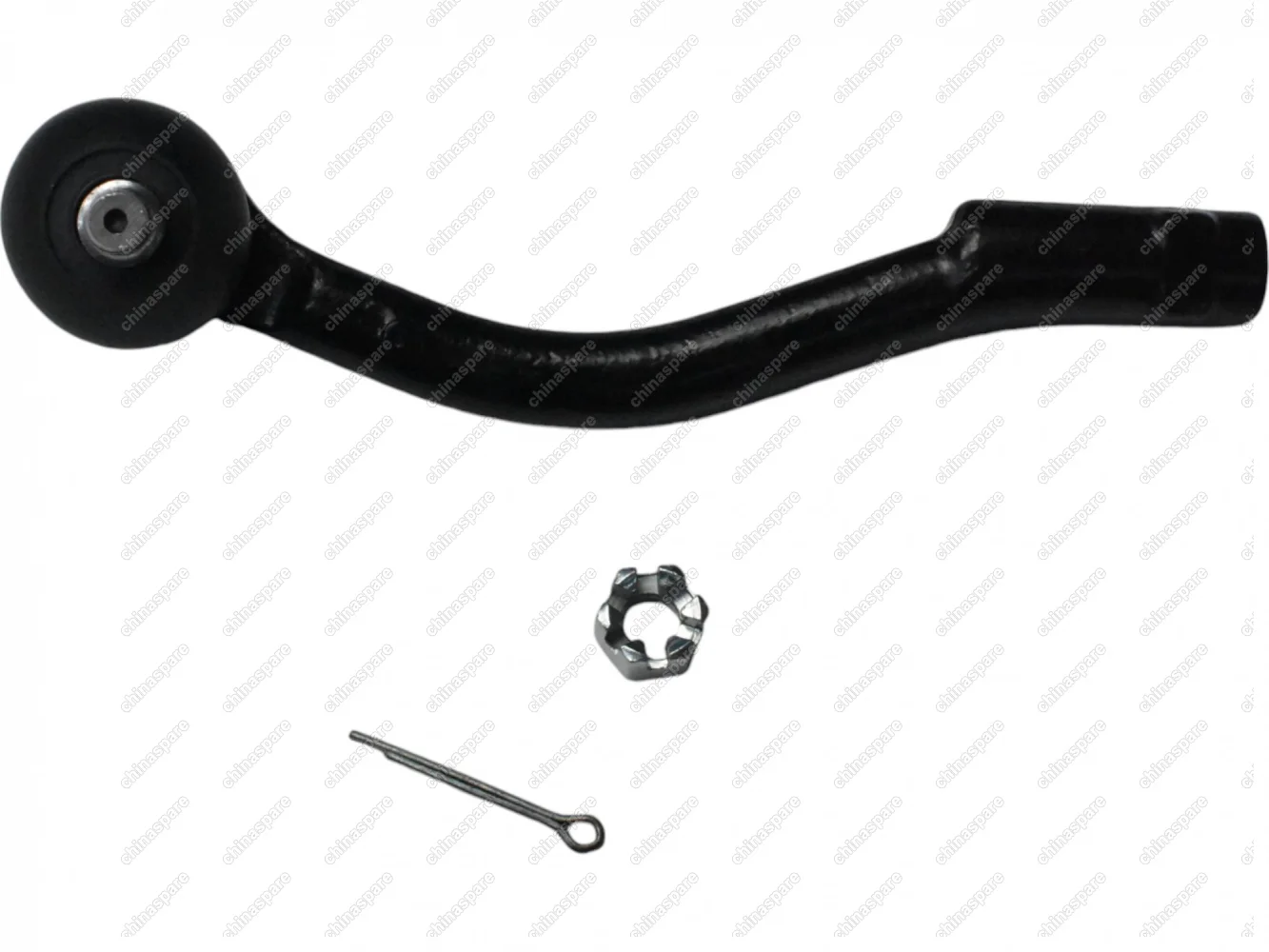 Наконечник рулевой правый CTRFED JAC S3