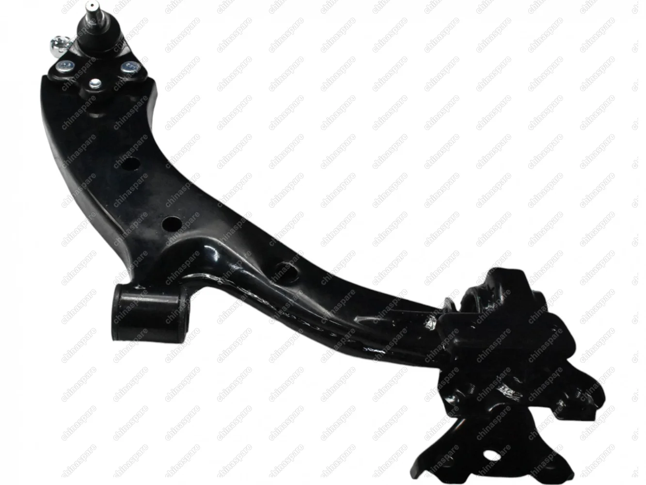 Рычаг передний подвески правый CTRFED Haval H6, F7, F7X