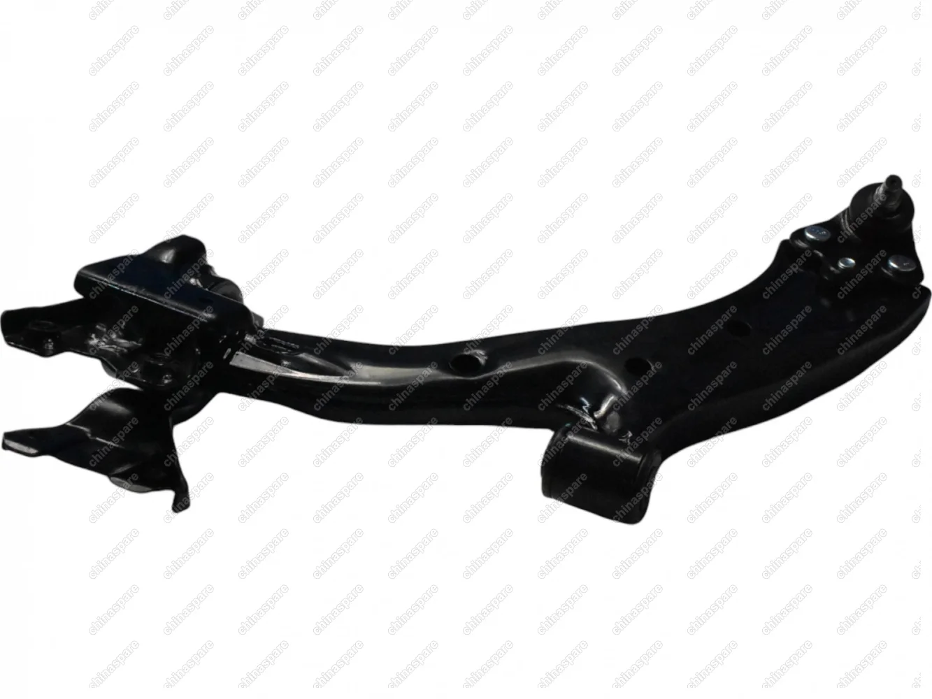 Рычаг передний подвески левый CTRFED Haval H6, F7, F7X