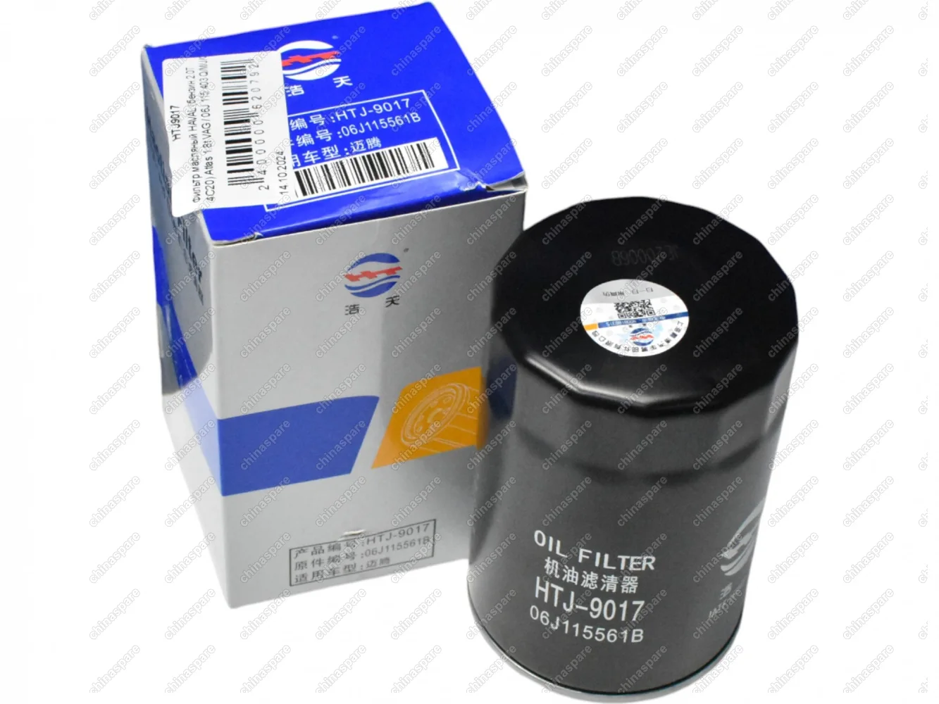 Фильтр масляный Comi One Haval (бензин 2,0T / 4C20) / Geely Atlas 1,8T