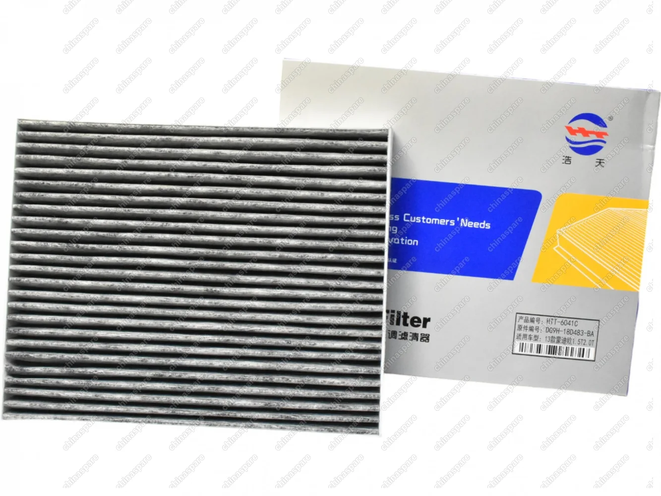 Фильтр салонный угольный Comi One Ford Mondeo V 14-