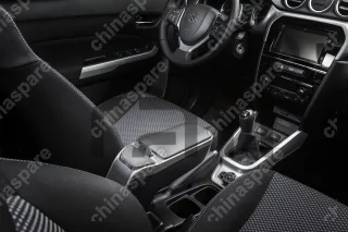 V00829 Подлокотник ARMSTER 2 SILVER для SUZUKI VITARA 2015-