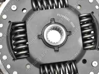 Комплект сцепления с подшипником Citroen Berlingo II 08-, Peugeot Partner 05-, Fiat Scudo (270_, 272_) 07-