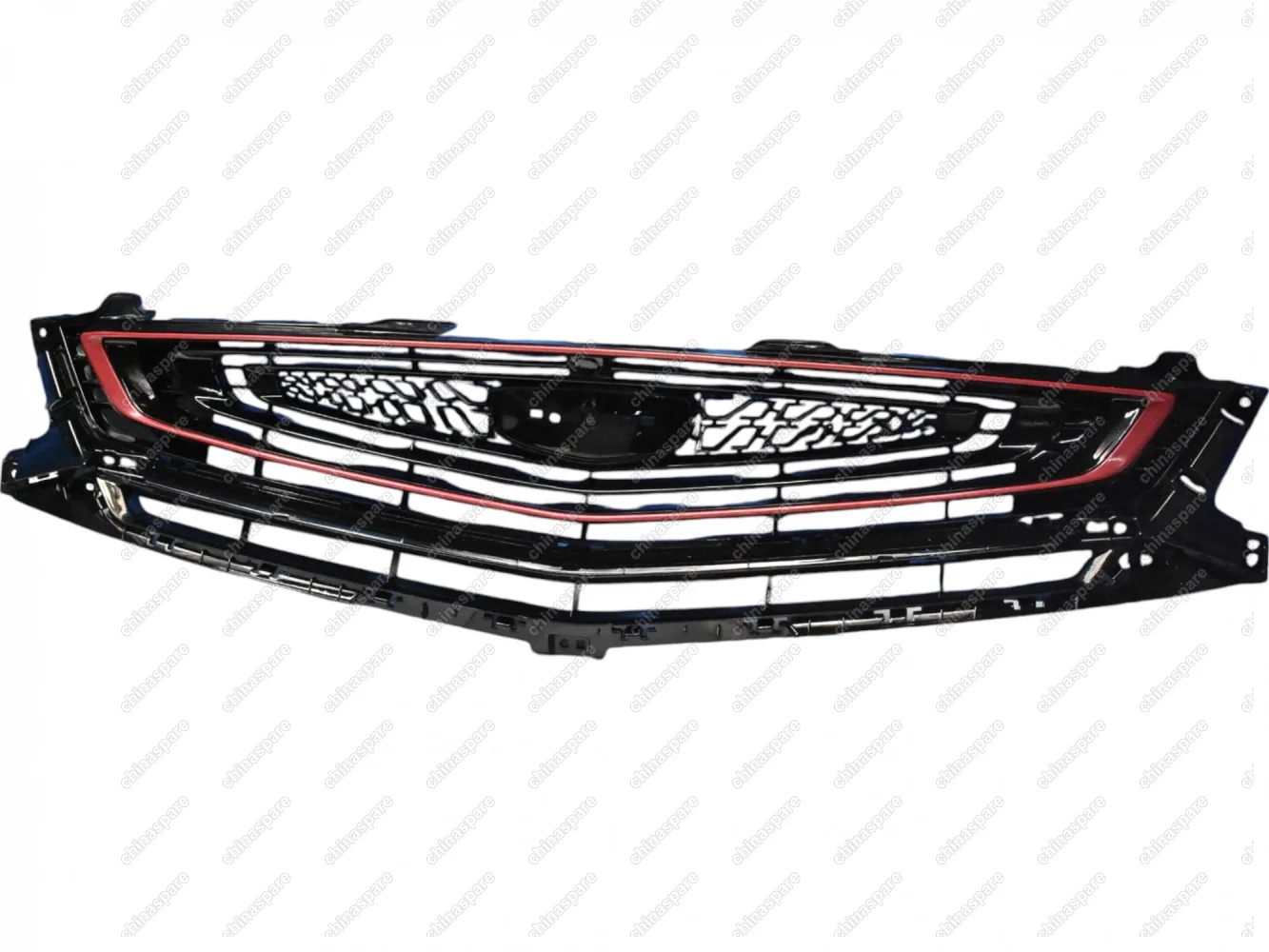 Решетка радиатора Geely Coolray