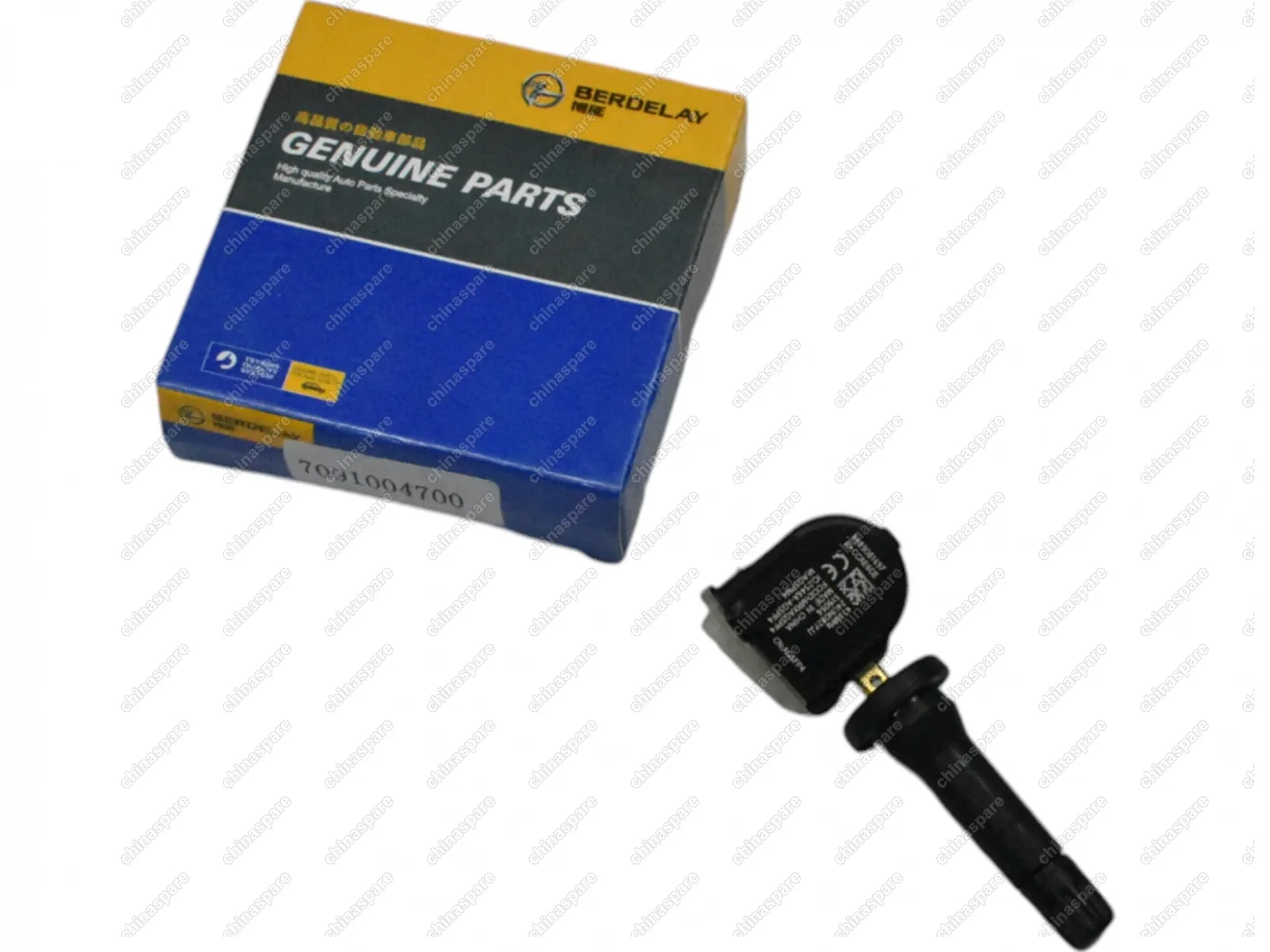 Датчик давления в шинах Geely Monjaro