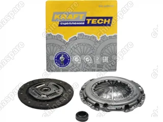 КОМПЛЕКТ СЦЕПЛЕНИЯ CITROEN BERLINGO/C3/C4/C5/PARTNER 206/207/307/308 1.6D-2.0D 02-