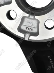 Диск литой (19 дюймов) Geely Monjaro