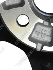 Диск литой (19 дюймов) Geely Monjaro