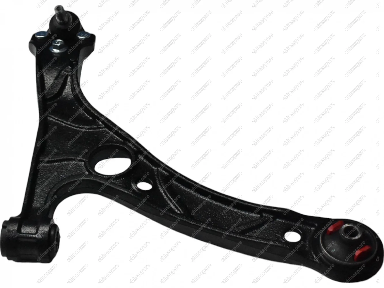 Рычаг передний правый (литой чугун) CTRFED Chery Tiggo 3, 4FL