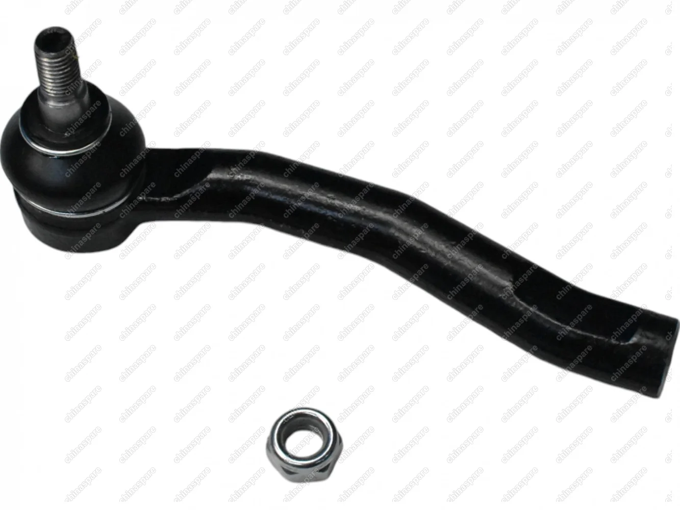 Наконечник рулевой левый CTRFED Chery Tiggo 7, Tiggo 4