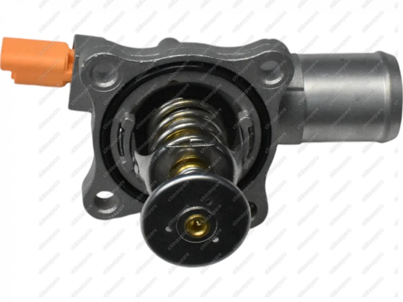 Термостат Chery Tiggo 4, 4 Pro, 7 Pro, 7 Pro Max, 8, 8 Pro, 8 Pro Max / Omoda X5 / Kaiyi E5