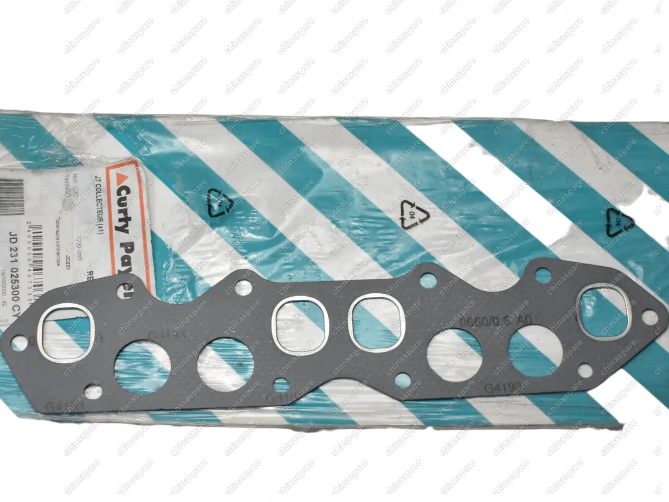 Прокладка коллектора Payen