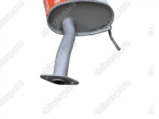 Глушитель Фобос Nissan Almera II (седан) (N16E)