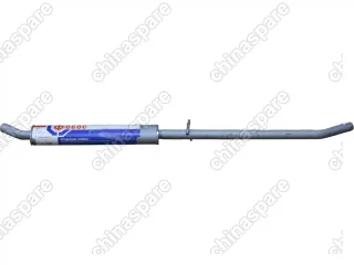 Резонатор Фобос Renault Duster 4x4 2010-2014 2,0L