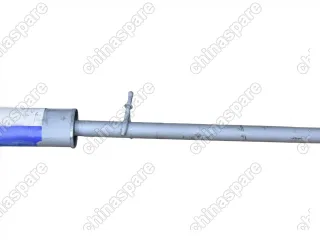 Резонатор Фобос Renault Duster 4x4 2010-2014 2,0L