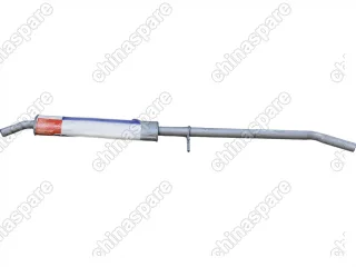 Резонатор Фобос Renault Duster 4x4 2010-2014 1,6L