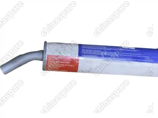 Резонатор Фобос Renault Duster 4x4 2010-2014 1,6L