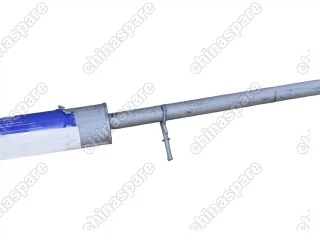 Резонатор Фобос Renault Duster 4x4 2010-2014 1,6L