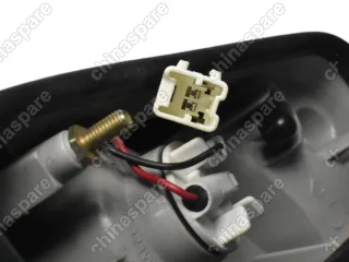 Фонарь задний левый на багажник ( LAX4133100 уценка) Lifan Breez