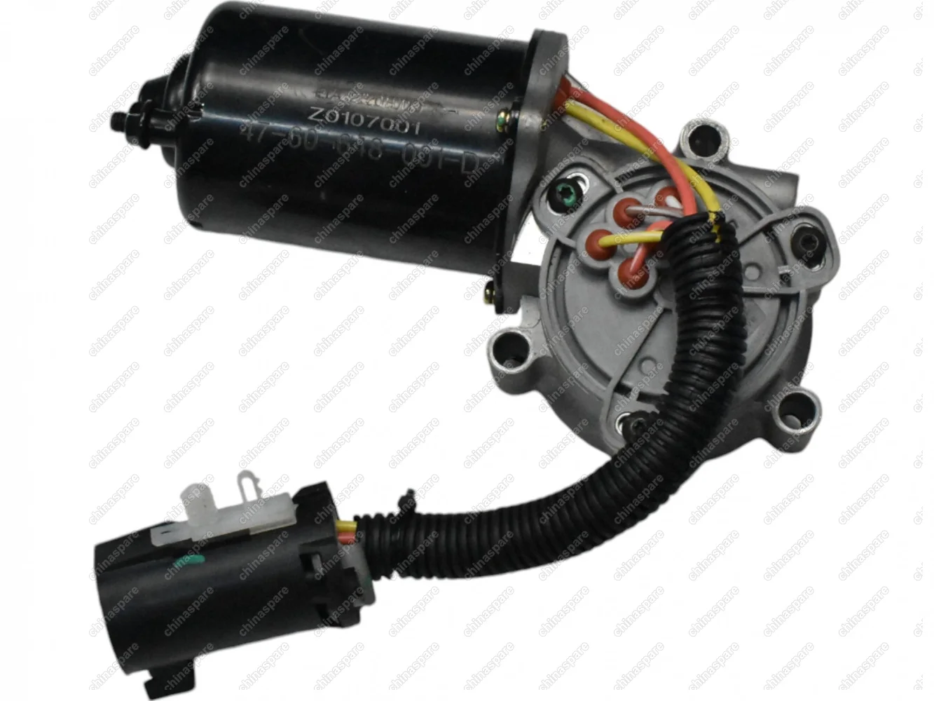 Электропривод включения режимов электрораздатки Great Wall Safe, Hover H3, H5, Wingle, Deer, Sailor