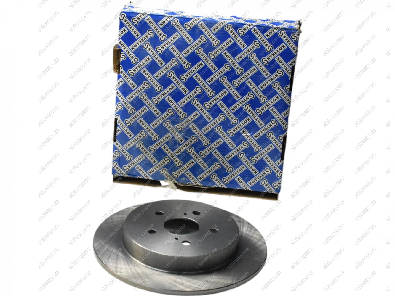 Диск тормозной Stellox Geely Atlas (NL-3)