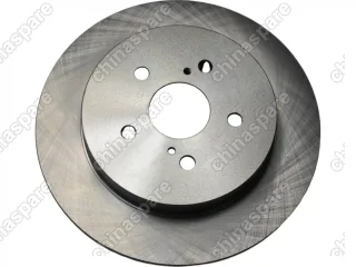 Диск тормозной Stellox Geely Atlas (NL-3)