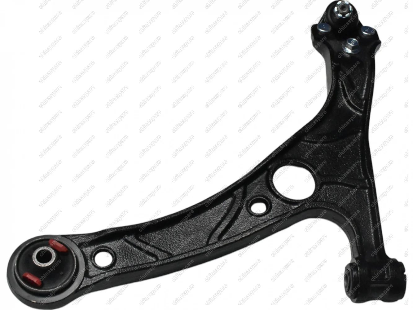 Рычаг передний левый (литой чугун) CTRFED Chery Tiggo 3, 4FL