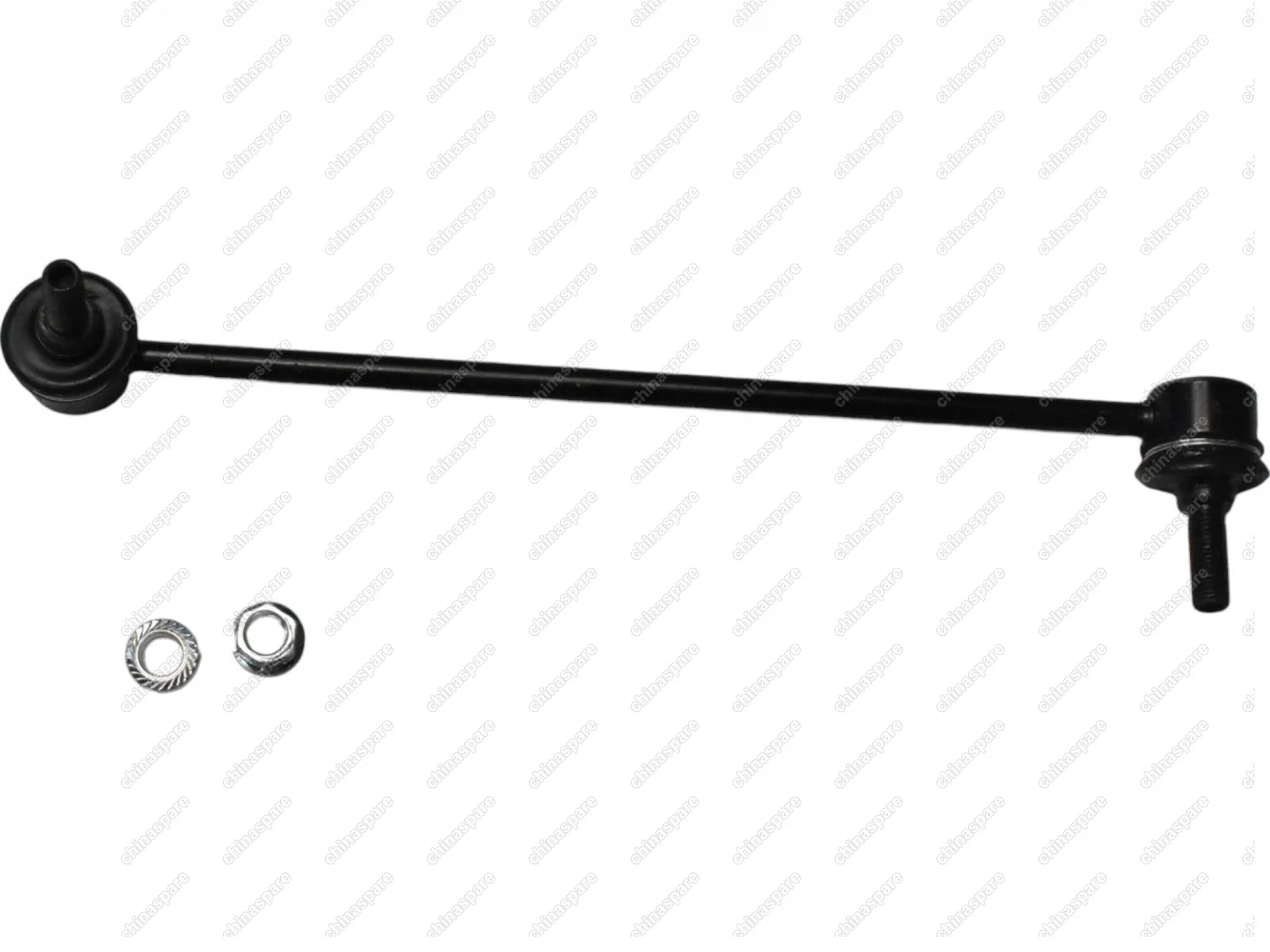 Стойка стабилизатора передняя правая CTRFED JAC S3