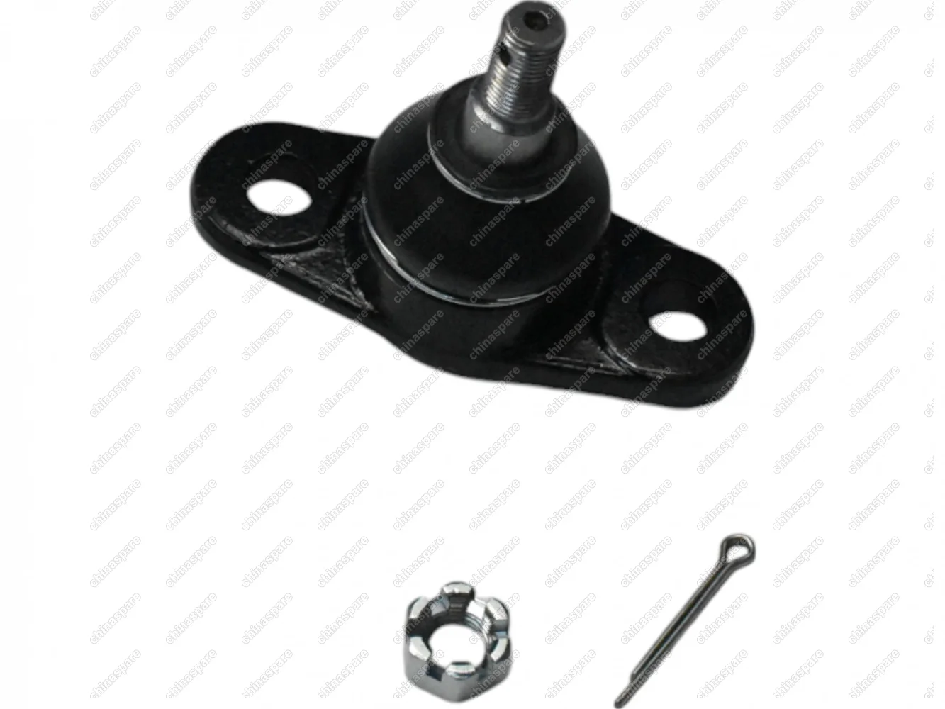 Опора шаровая передняя CTRFED JAC S3