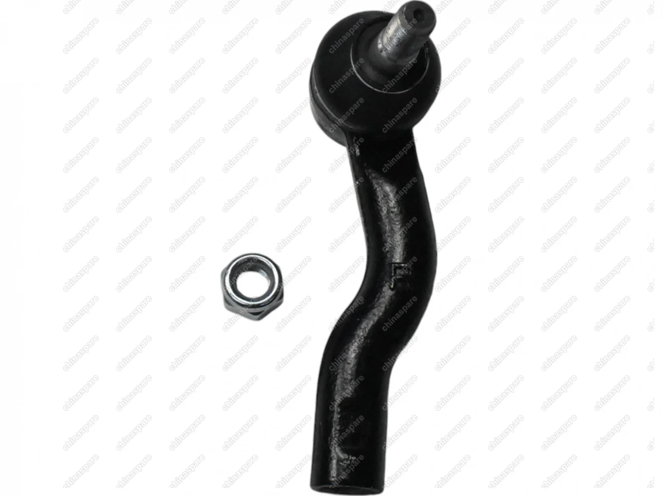 Наконечник рулевой правый CTRFED Chery Tiggo, Tiggo 3. Lifan X60