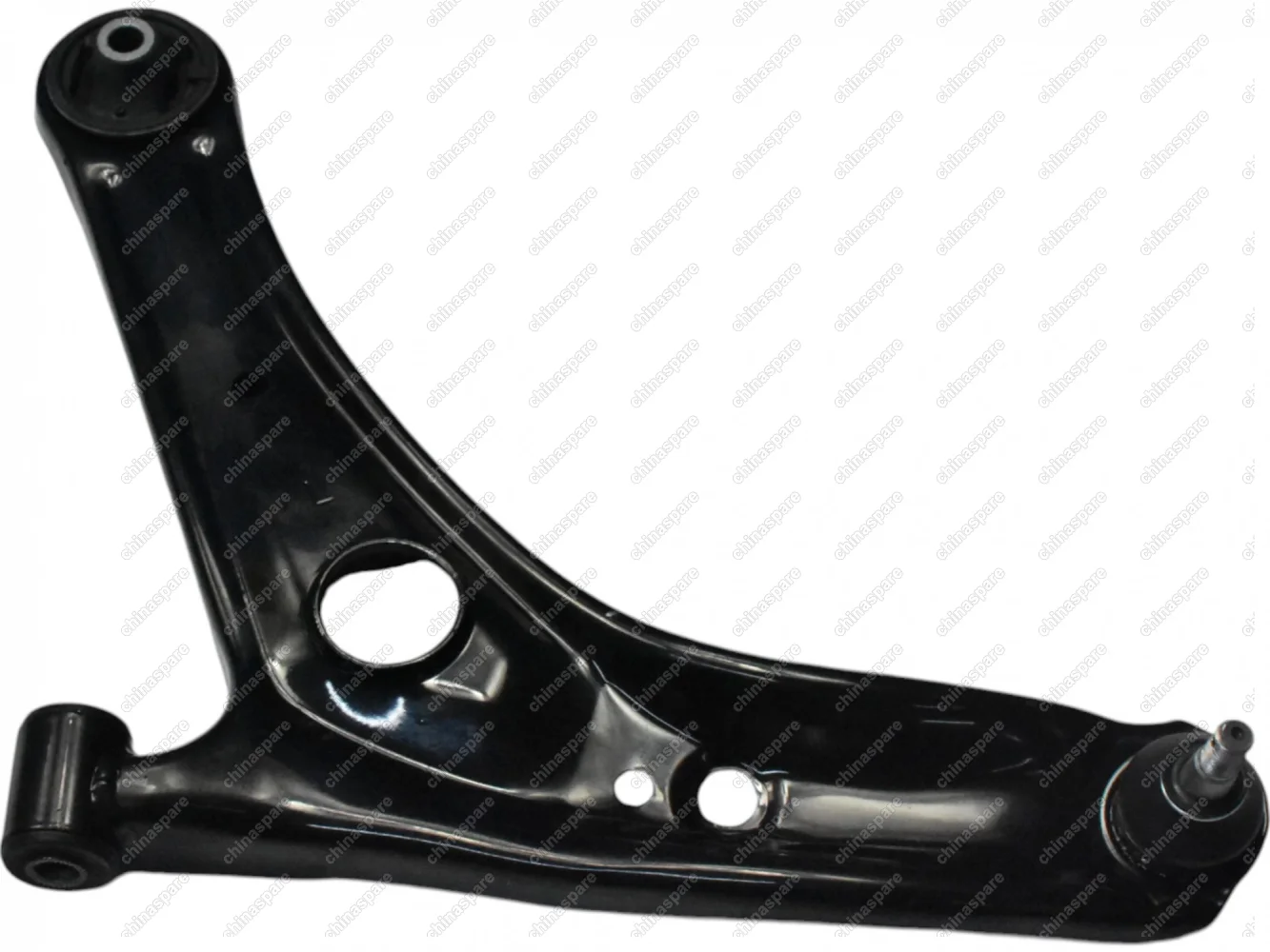 Рычаг передний подвески левый (в сборе)  Great Wall Florid, Coolbear, Hover M2 4/2, M4  (2904100S08)  CTRFED