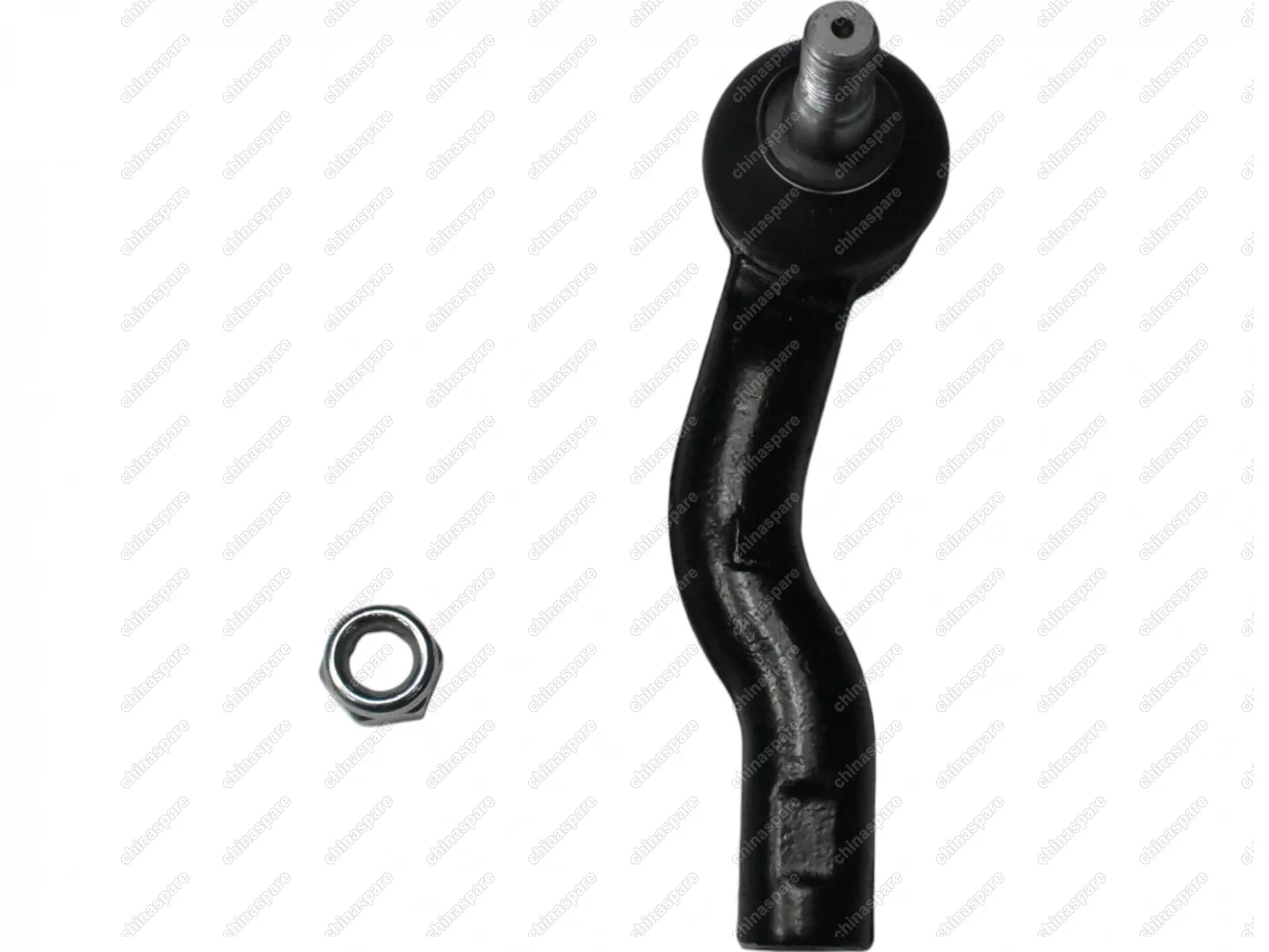 Наконечник рулевой левый CTRFED Chery Tiggo, Tiggo 3 / Lifan X60