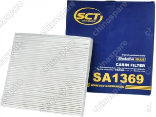 Фильтр салонный SCT Hyundai Sonata 19- / Santa FE 18-/ Tucson 20-