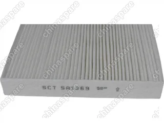 Фильтр салонный SCT Hyundai Sonata 19- / Santa FE 18-/ Tucson 20-