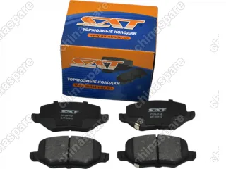Колодки тормозные задние SAT Haval Jolion 4WD