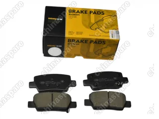 Колодки тормозные задние UIDNU KIA K5 G4FS 1,5T CN