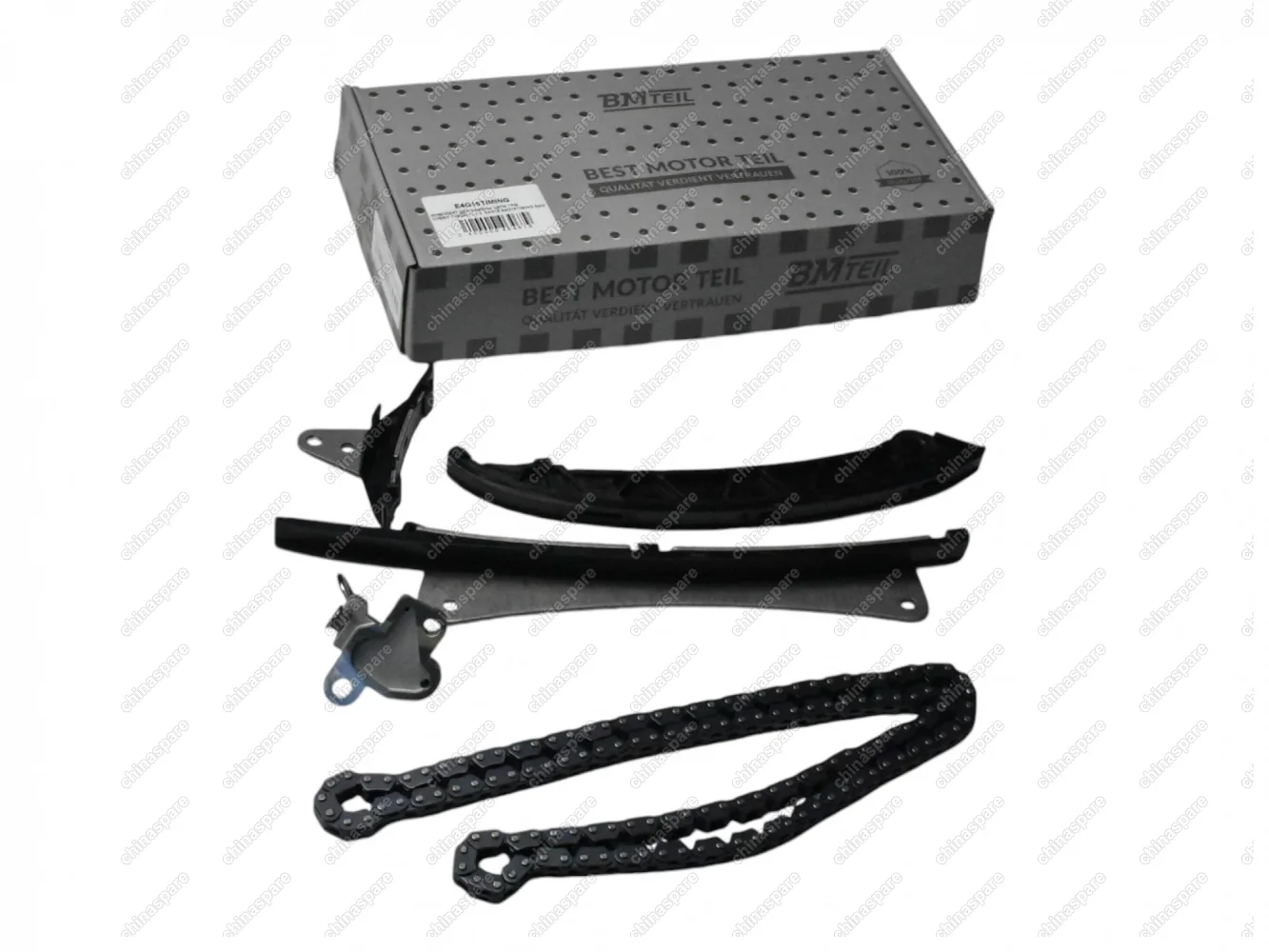 Комплект для замены цепи Bmteil ГРМ Chery Tiggo FL / 3  E4G16