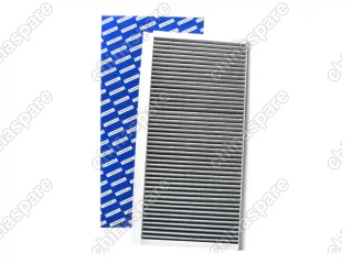 Фильтр салона угольный Nordfil BMW