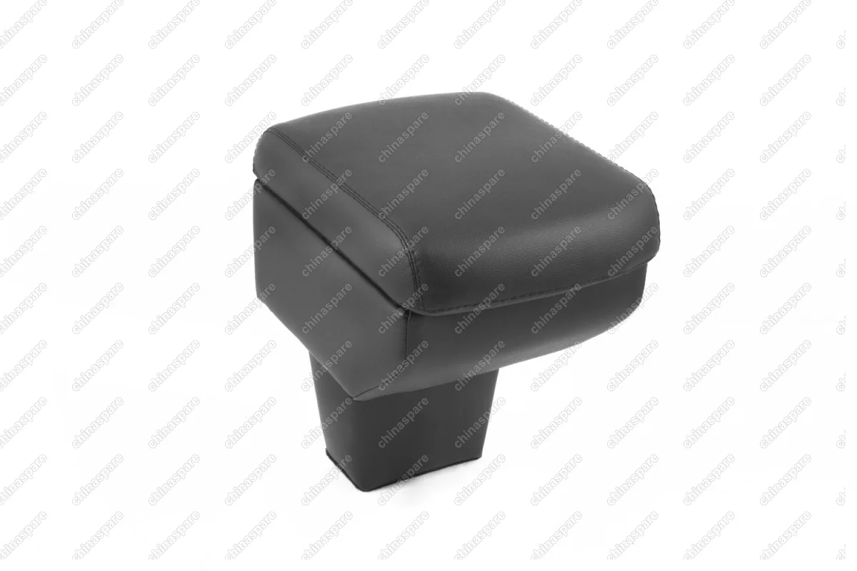 ARM350QS Автоподлокотник Autofamily, материал экокожа, цв. черный, подходит для: FORD Focus 3 , 2014-