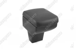 ARM350QS Автоподлокотник Autofamily, материал экокожа, цв. черный, подходит для: FORD Focus 3 , 2014-