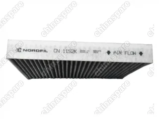 Фильтр салонный угольный Nordfil Hyundai Palisade 2018- / Kia Sorento 3, Prime 14-20 / Toyota C-HR 1 1,2 2L