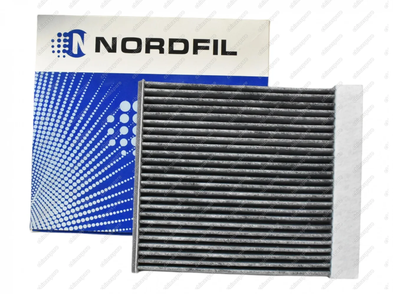 Фильтр салонный угольный Nordfil Haval H9 угольный