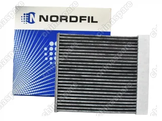 Фильтр салонный угольный Nordfil Haval H9 угольный