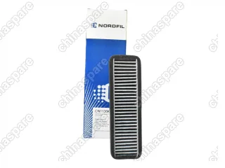 Фильтр салонный угольный Nordfil Chery IndiS