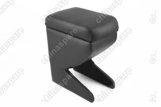 ARM401QSV1 Автоподлокотник Autofamily, материал экокожа, цв. черный, подходит для: LADA 4х4 3d V1, 1977-