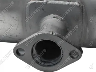 Глушитель (задняя часть) Zekkert Chery Tiggo